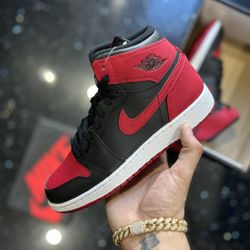 Jordan 1 Banned Gs 5Y, 5.5Y, 6Y