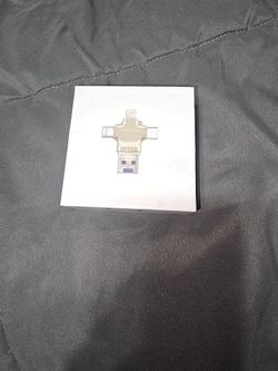 Datalogixx Triple Play 128gb Storage