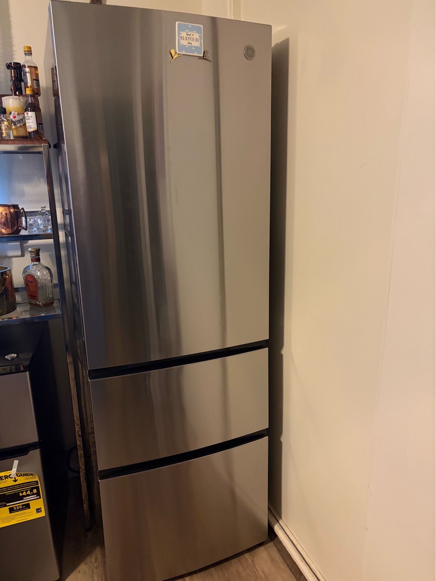 Ge refrigerator