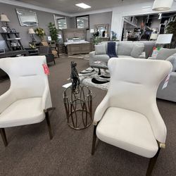 Accent Chair $399 Each 