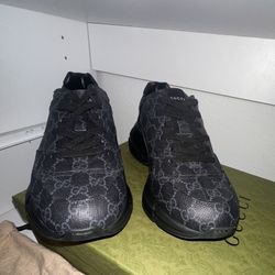 gucci rhyton gg supreme size 9 