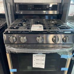 LG Range 30’ Gas 