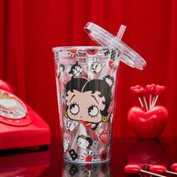 Betty Boop Cup