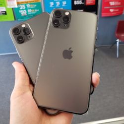 iPhone 11 Pro 64 GB Unlocked Each $399