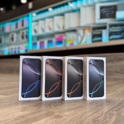 iPhone 16 Pro Max (Unlocked)
