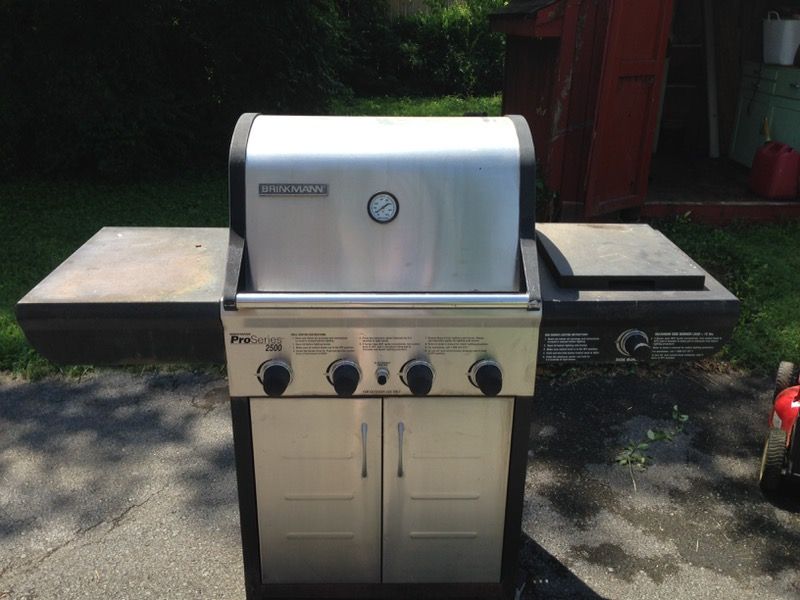 Brinkmann Pro Series 2500 Grill