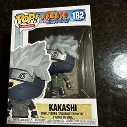 kakashi funko