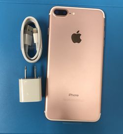 iPhone 7 Plus 128GB Factory Unlocked