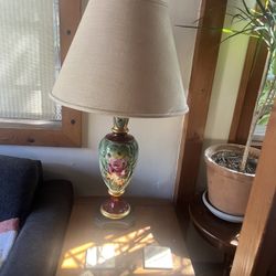 Vintage Lamp