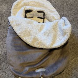 JJ Cole Bundle Me Car Seat Cover 