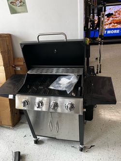 BBQ GRILL