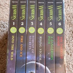 Children's Warriors Book Series 