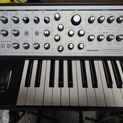 Moog SUBFATTY