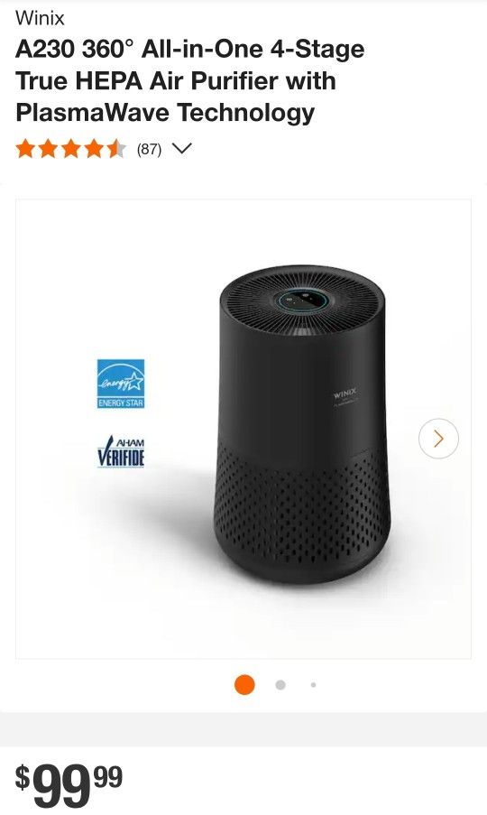 Air Purifier