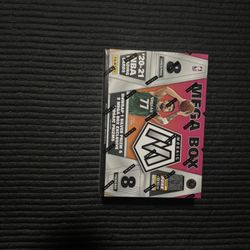 Mosaic Mega Box 2020 Basketball 