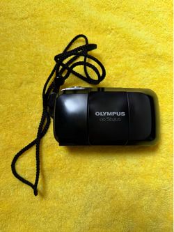 Olympus Stylus