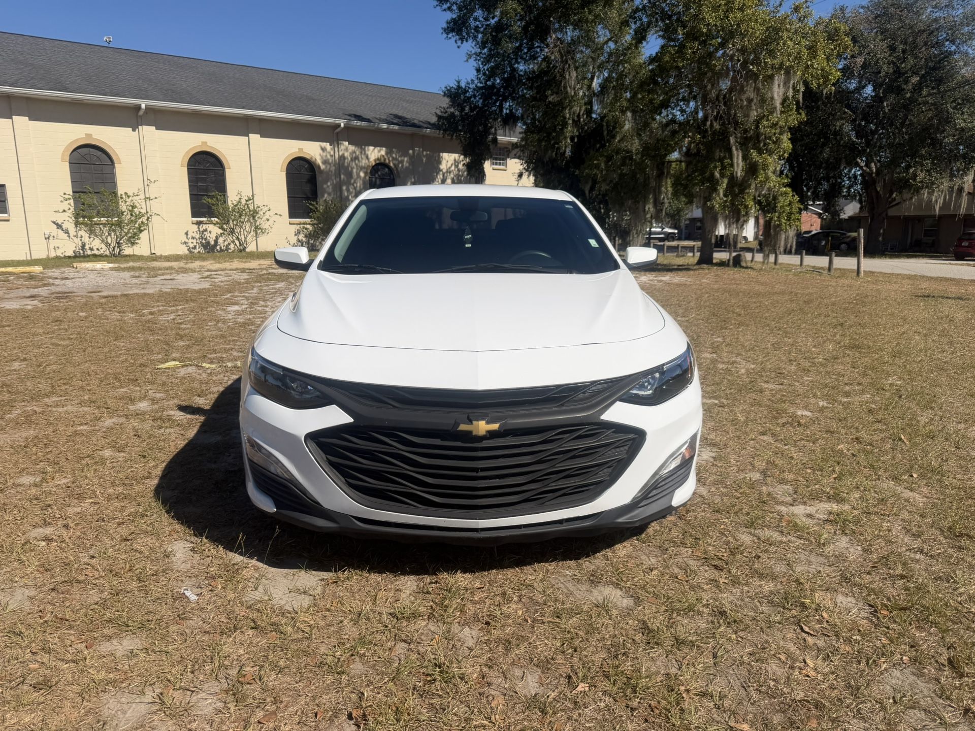 2020 Chevrolet Malibu