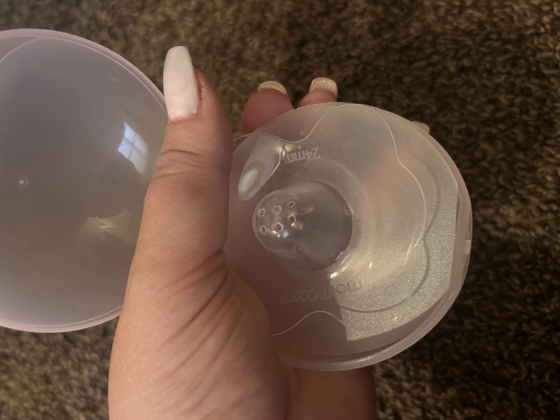 Nipple Shield Breastfeeding
