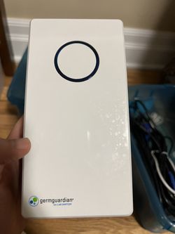UV Air Sanitizer 