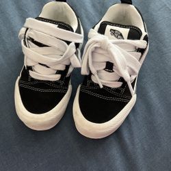 Vans  Size 1 (kids)