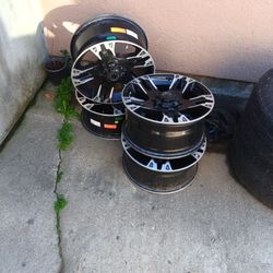 Ultra Motor Sport Rims. 370 Obo