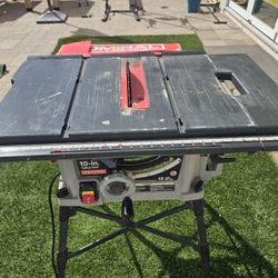 Table Saw Craftman
