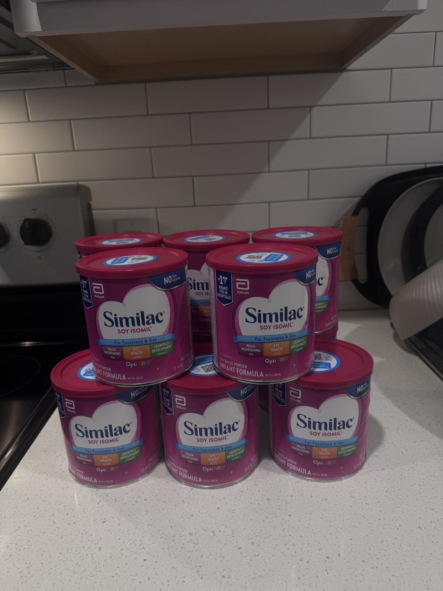 Similac Soy Isomil