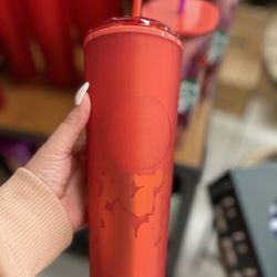 Starbucks Valentines Tumbler 