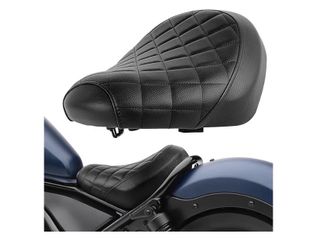 Dreamizer Motorcycle Solo Seat Compatible with Honda Rebel CMX1100 2021-2025