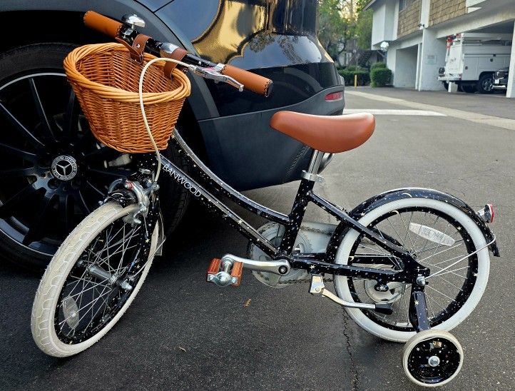 Banwood Classic Vintage Balance Bicycle 200 OBO