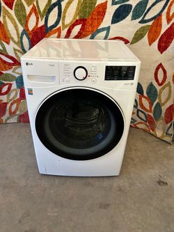 Washer LG laundry