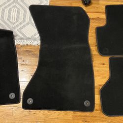 Audi A4 Floor Mats