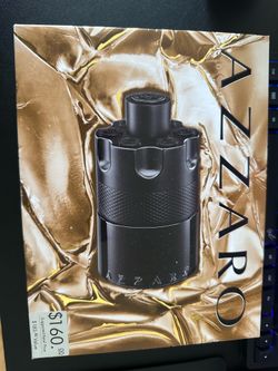 AZZARO The Most Wanted: Eau De Parfum Intense