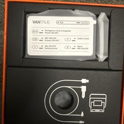 vantrue E2 Dash Camera