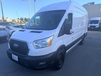 2021 Ford Transit 350 Cargo Van