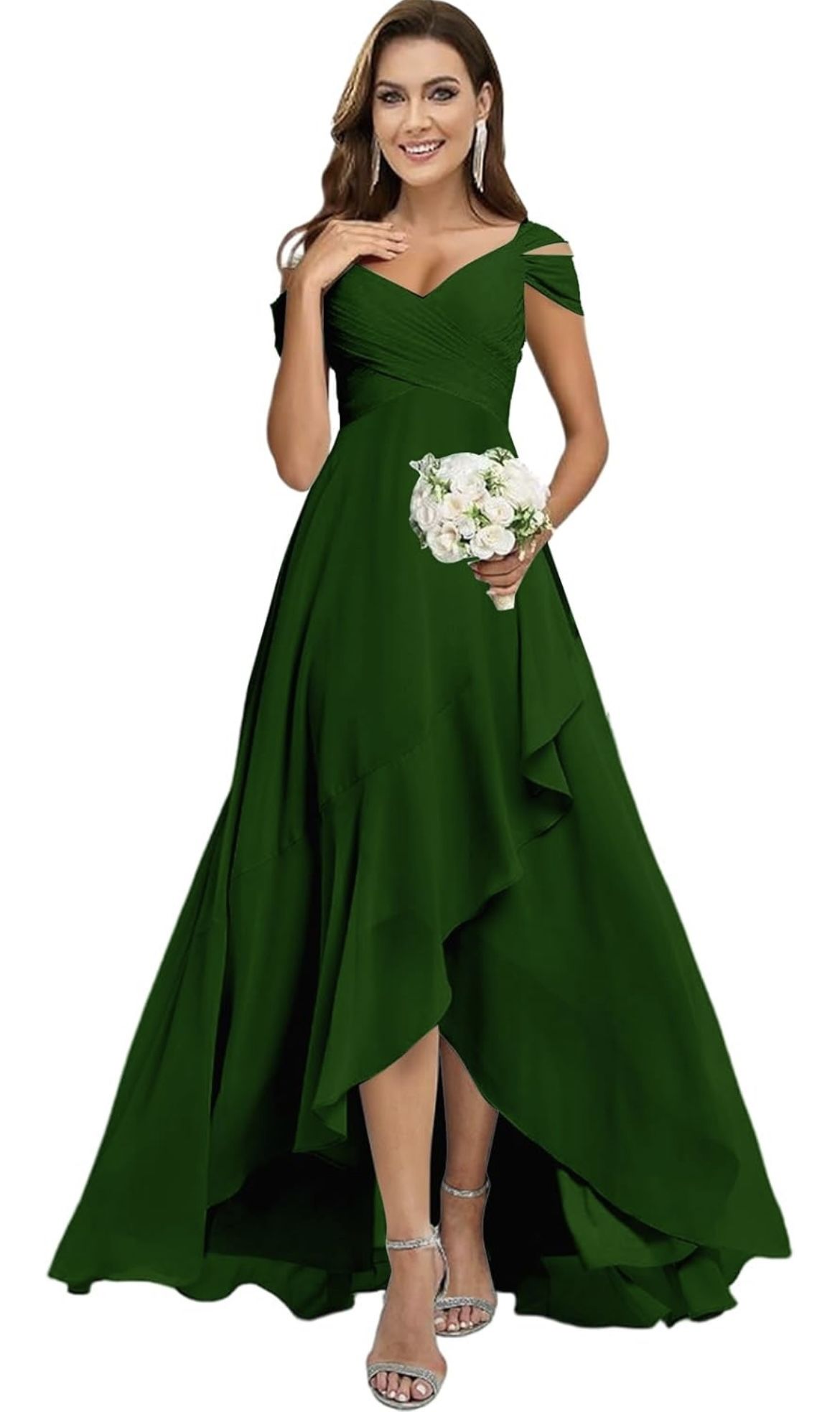 Vestido De Dama De Honor 