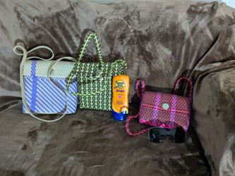 Purses for little girls perfect for beach