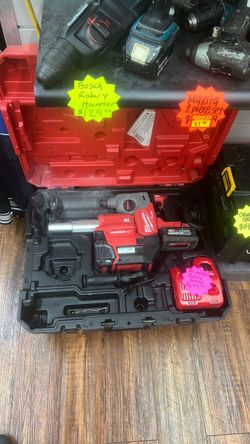 Milwaukee hammer vac