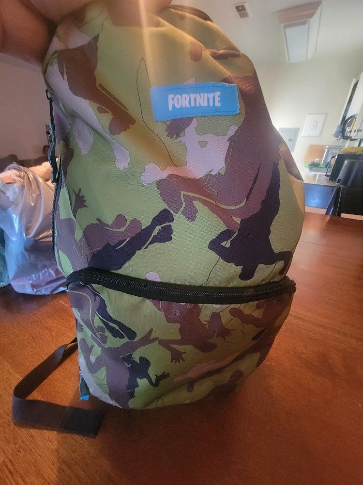 Fortnite Backpack