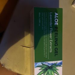 Aloe Peeling Gel