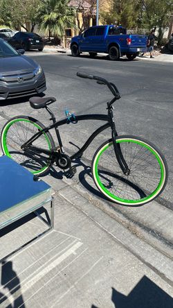 29” beach cruiser