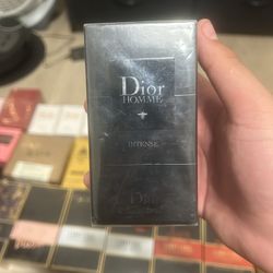 DIOR HOMME INTENSE