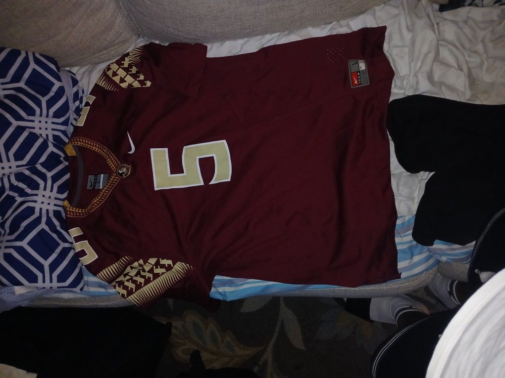 Florida State James Winston Jersey