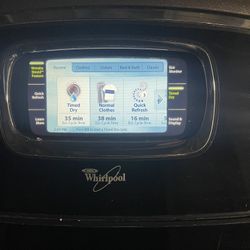 Whirlpool dryer