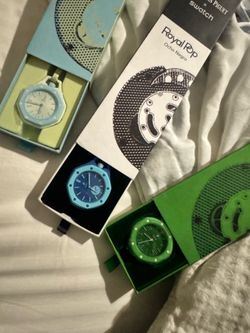 Mechanical APxSwatch