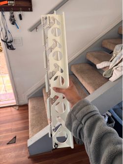 Fishing rod holder