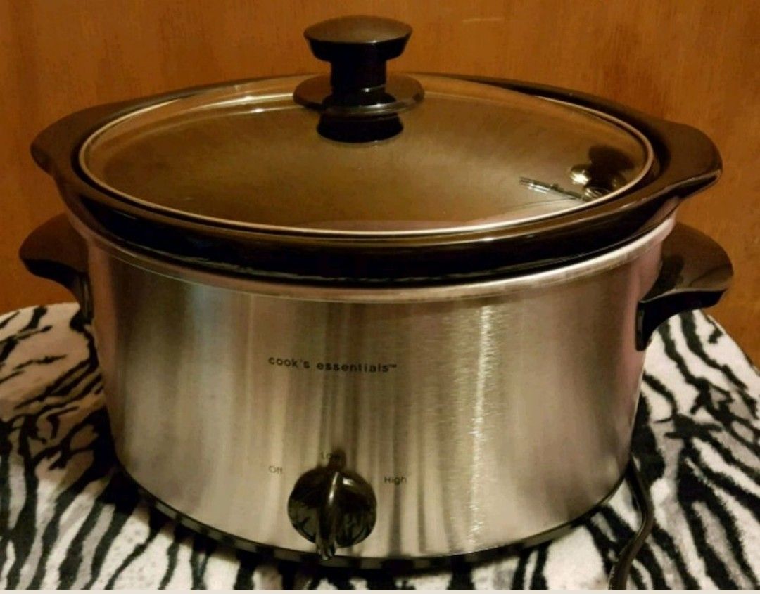 Cook's Essentials Slow Cooker