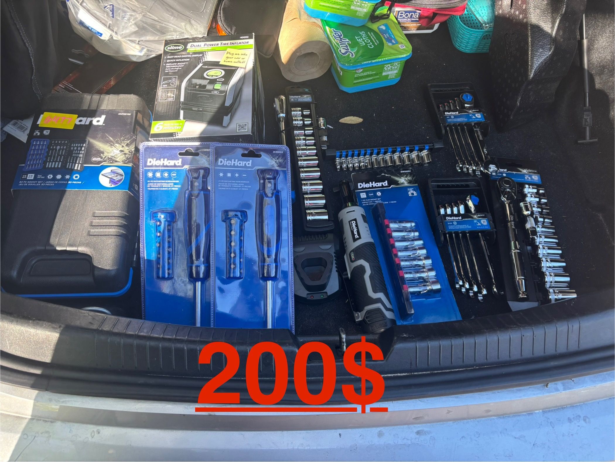BRAND NEW TOOLS!!!!!