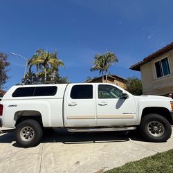 2007 Chevrolet Silverado 2500 HD
