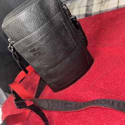 Christian Louboutin Crossbody Man Bag 